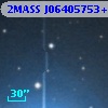 2MASS J06405753+0956166