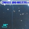 2MASS J06405778+0950525