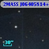 2MASS J06405814+0958598