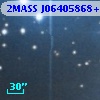2MASS J06405868+0951195