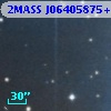 2MASS J06405875+0949493