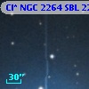 Cl* NGC 2264    SBL    2260