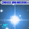 2MASS J06405886+0954215