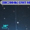 [SBC2004b] CFHT 8070