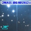 2MASS J06405912+0951530