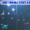 [SBC2004b] CFHT 8101