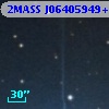 2MASS J06405949+0957410