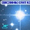 [SBC2004b] CFHT 8203