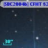 [SBC2004b] CFHT 8222