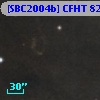 [SBC2004b] CFHT 8250