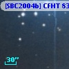 [SBC2004b] CFHT 8300