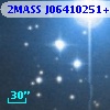2MASS J06410251+0952337