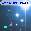 2MASS J06410253+0952475