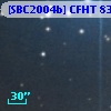 [SBC2004b] CFHT 8381