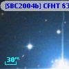 [SBC2004b] CFHT 8391
