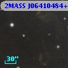 2MASS J06410484+0945382