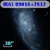 IRAS 09018+7817