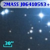 2MASS J06410583+0952145