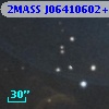 2MASS J06410602+0948449