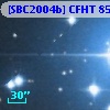 [SBC2004b] CFHT 8541