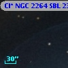 Cl* NGC 2264    SBL    2386
