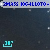 2MASS J06411070+0950589
