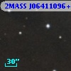 2MASS J06411096+0945384
