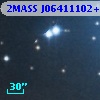 2MASS J06411102+0952294