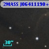 2MASS J06411190+0946536