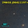 2MASS J06411197+0956562