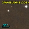 2MASS J06411208+0945281