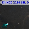 Cl* NGC 2264    SBL    2413