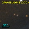 2MASS J06411270+0959446