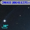 2MASS J06411275+0957486