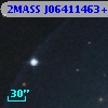 2MASS J06411463+0957263