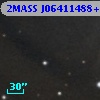 2MASS J06411488+0947041