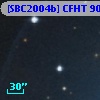 [SBC2004b] CFHT 9000
