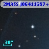 2MASS J06411587+0955545