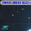 2MASS J06411612+0954326
