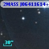 2MASS J06411614+0951505