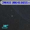 2MASS J06411655+0949240