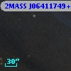 2MASS J06411749+0948295