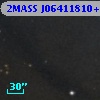 2MASS J06411810+0947581