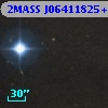2MASS J06411825+0943440