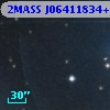 2MASS J06411834+0952520