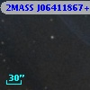 2MASS J06411867+0949024