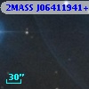 2MASS J06411941+0950500