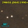 2MASS J06411990+0945466