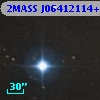 2MASS J06412114+0944211