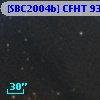 [SBC2004b] CFHT 9392